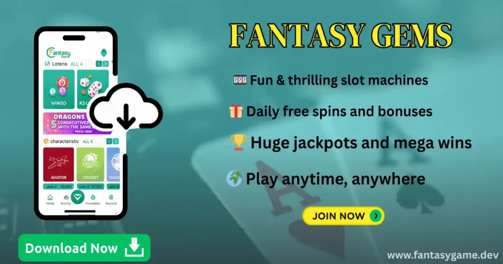 Fantasy Gems Download