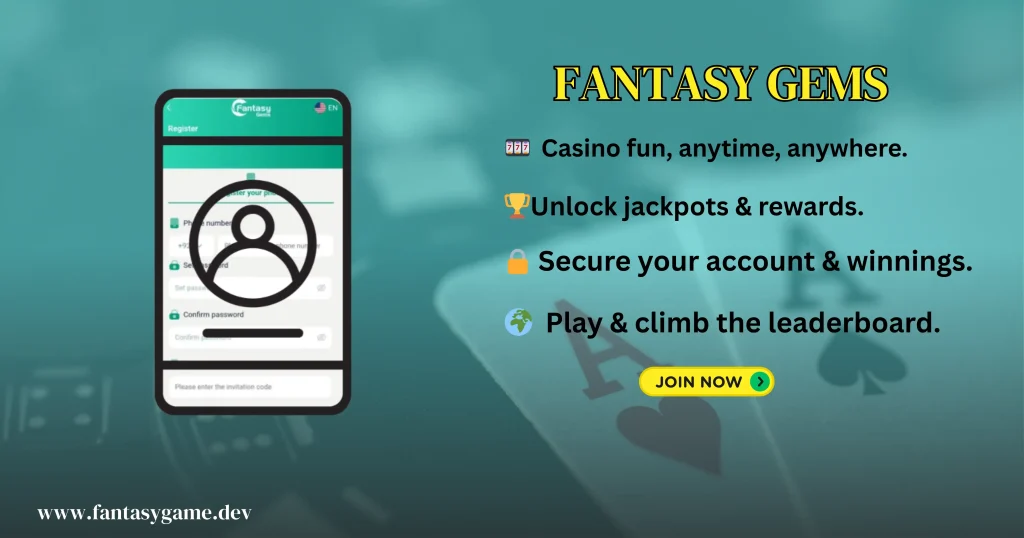 fantasy Game Login