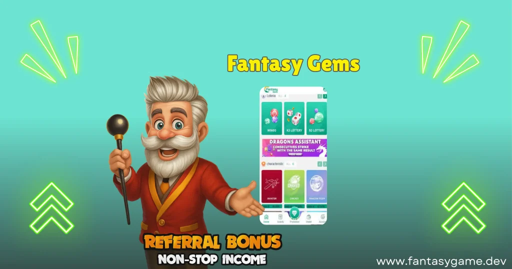 fantasy Gems app
